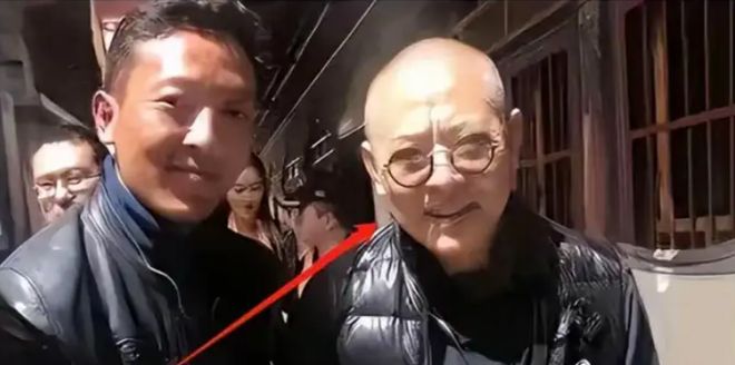 李连杰最神秘的“干妈”