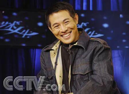 李连杰最神秘的“干妈”