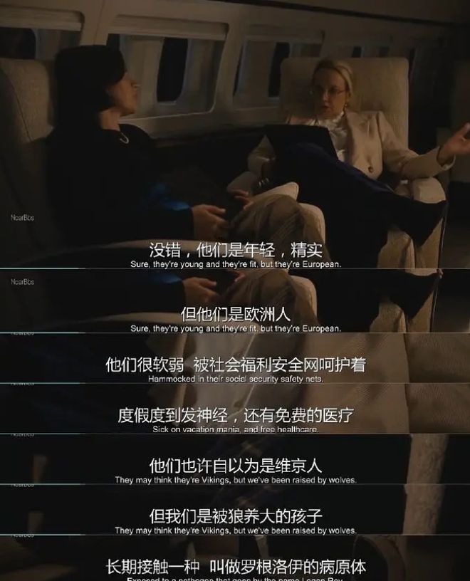 看了三遍，这就是当代最伟大的美剧了！
