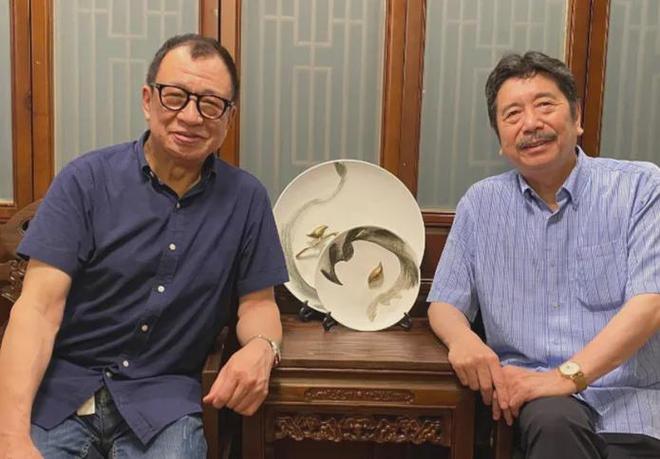 “富贵闲人”许绍雄的快乐哲学