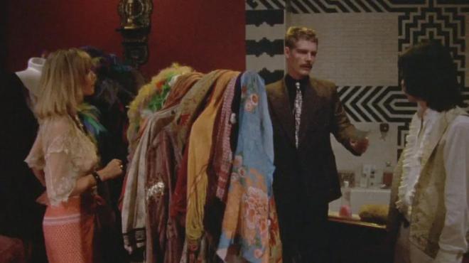 《安妮·霍尔》就是一部时尚演变史