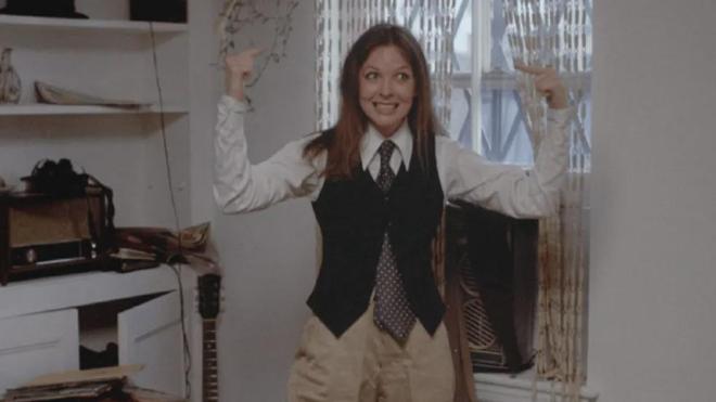 《安妮·霍尔》就是一部时尚演变史