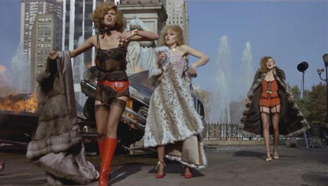 《安妮·霍尔》就是一部时尚演变史