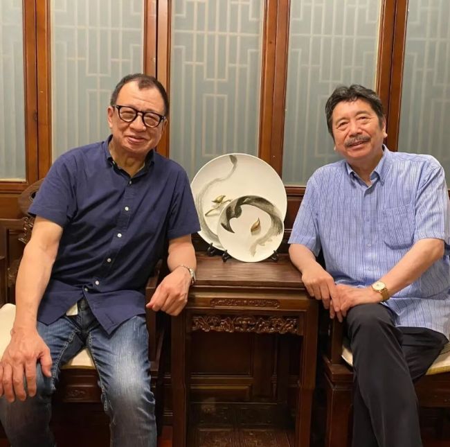 一路走好，香港的荧屏市民