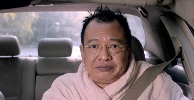 一路走好，香港的荧屏市民