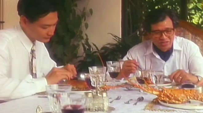 一路走好，香港的荧屏市民