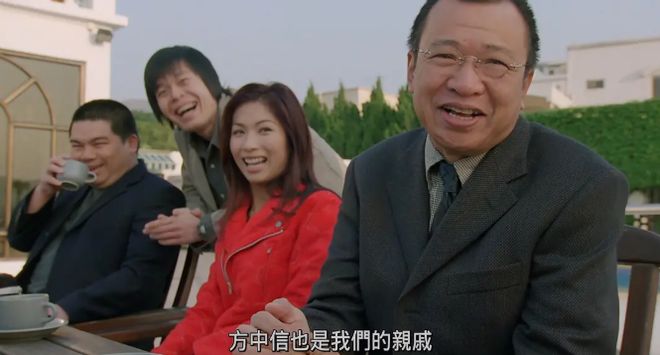 一路走好，香港的荧屏市民