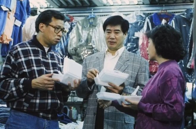 一路走好，香港的荧屏市民