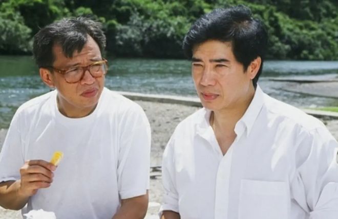 一路走好，香港的荧屏市民