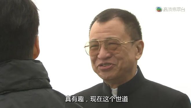 一路走好，香港的荧屏市民