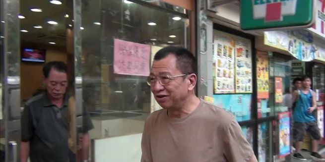 一路走好，香港的荧屏市民