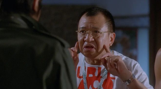 一路走好，香港的荧屏市民