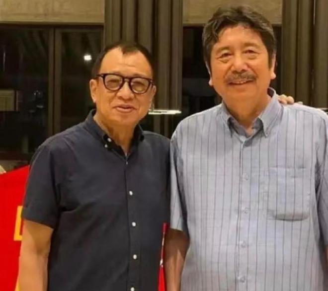 明星追忆许绍雄：吴彤说他不迟到不带助理，鲁迅长孙赞他绿叶王