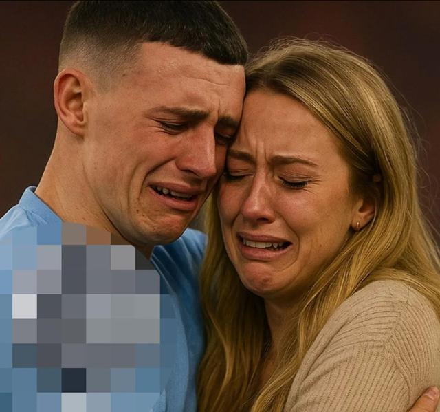 恶劣！福登遭造谣称其子去世其女患癌；球员已聘请律师