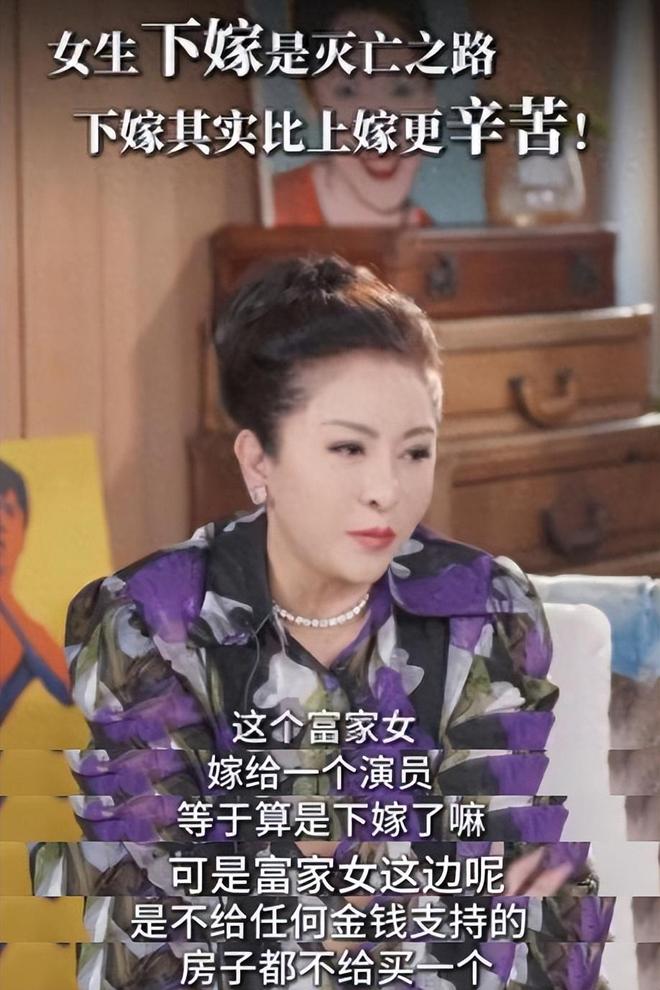 向太否认爆料窦骁何超莲婚变，直言没有指名道姓，投诉自媒体造谣