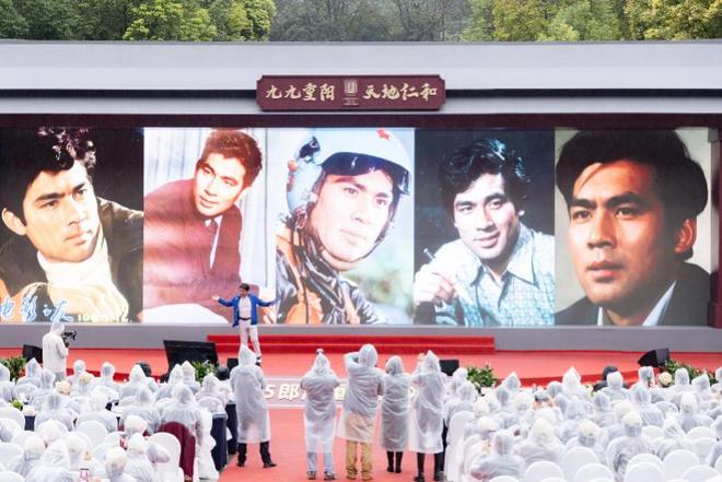 朱时茂郎酒庄园谈“老”：好东西经得起时间考验，越老越香