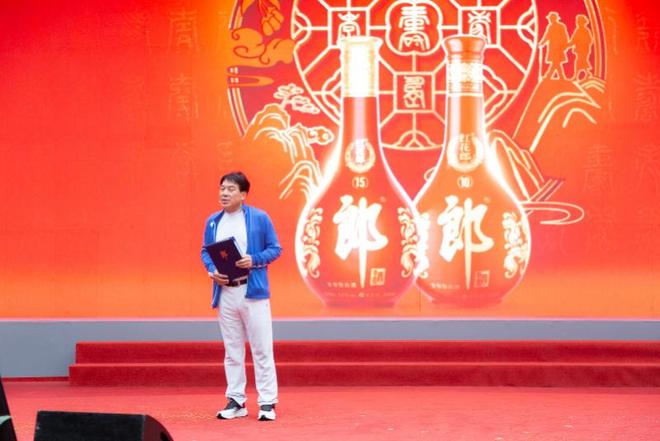 朱时茂郎酒庄园谈“老”：好东西经得起时间考验，越老越香