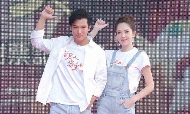 邱泽许玮甯11月补办婚礼，娃刚出生2月，喜帖还没印，已口头邀约