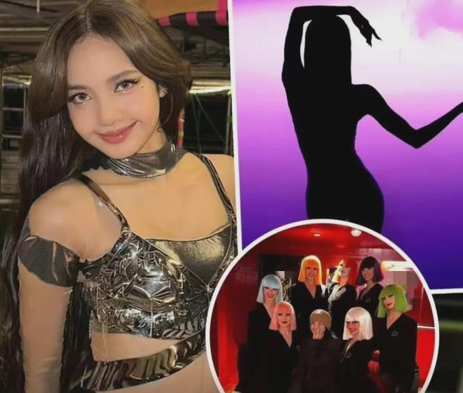 Lisa和白人继父互动惹争议，二人合影亲密，继父把手搭Lisa屁股上