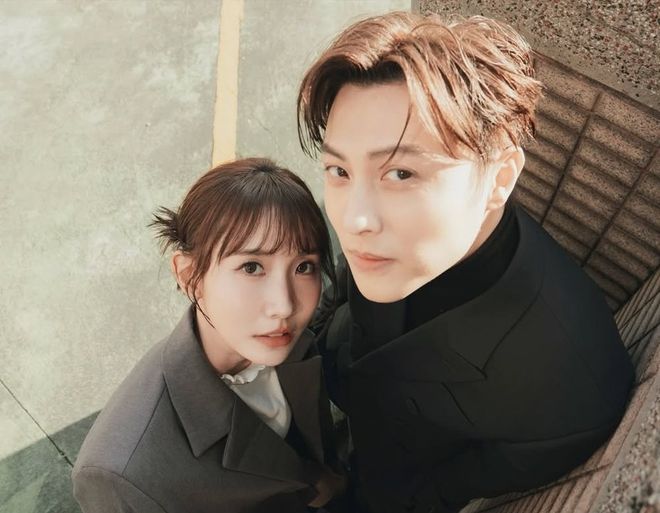 王子邱胜翊插足风波升级！女方老公掌握不雅照，更多暧昧互动被扒