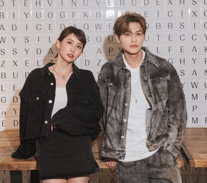 王子邱胜翊插足风波升级！女方老公掌握不雅照，更多暧昧互动被扒