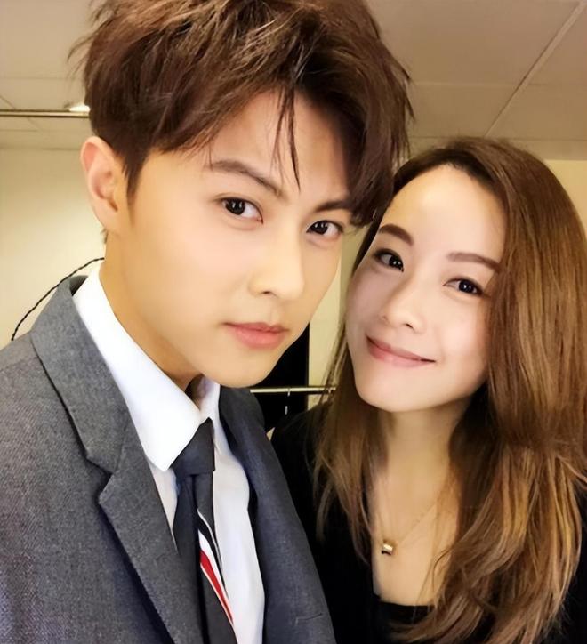 王子邱胜翊插足风波升级！女方老公掌握不雅照，更多暧昧互动被扒