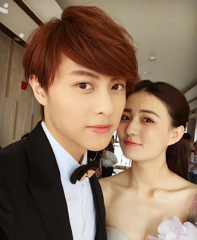 王子邱胜翊插足风波升级！女方老公掌握不雅照，更多暧昧互动被扒