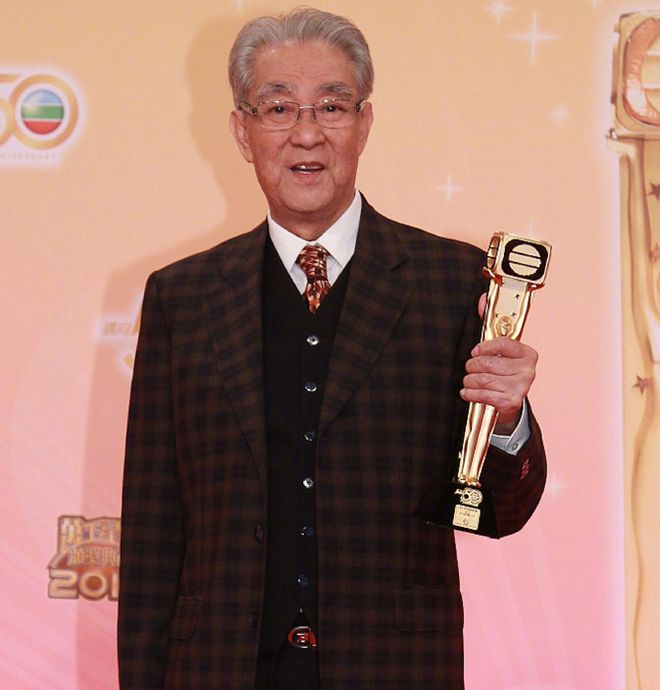众星悼念许绍雄！赞其敬业乐观戏品好，今年TVB已有7位老戏骨离世