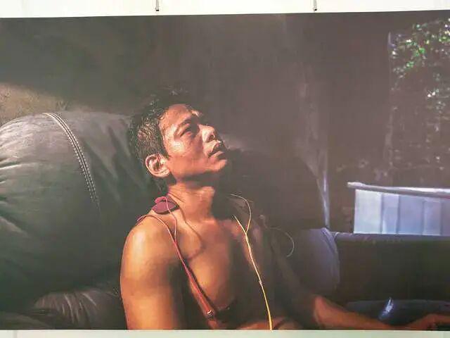 当了三十年导演，就拍一张脸