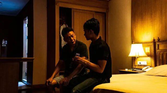 当了三十年导演，就拍一张脸