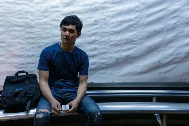 当了三十年导演，就拍一张脸