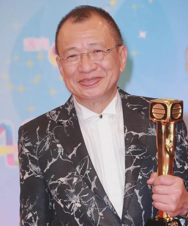 许绍雄患癌仍敬业！今年参演9部作品，最后一条微博还在宣传剧集