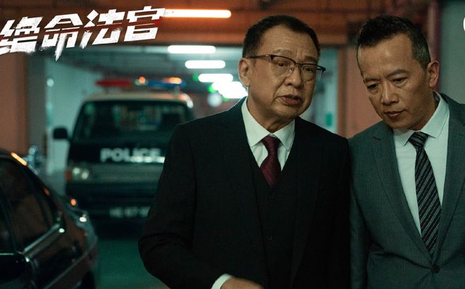 许绍雄患癌仍敬业！今年参演9部作品，最后一条微博还在宣传剧集