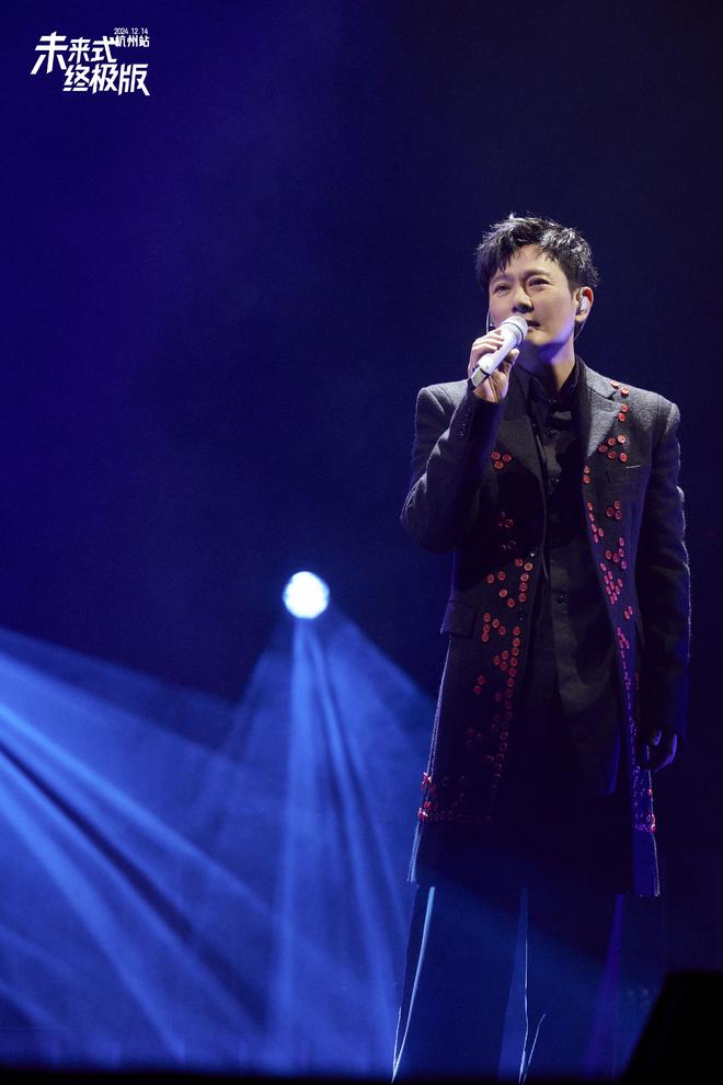 张信哲：我到了“讲述一些爱情之外”的人生阶段｜人物