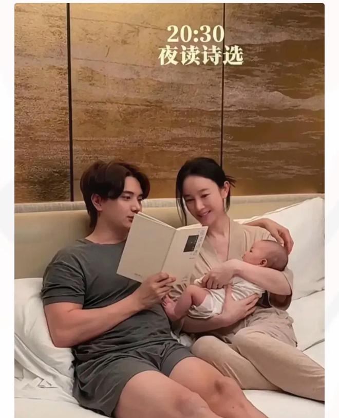 张檬曝跟小五六年没分开过一天，从不分床睡，零缺席的陪伴绝了吧