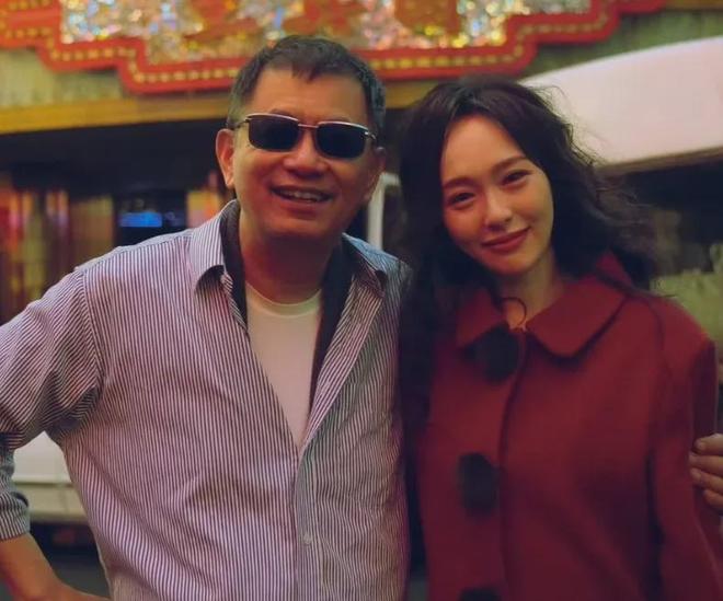 古二放王炸录音！王家卫吐槽唐嫣很装，秦雯内涵刘诗诗，太猛了！