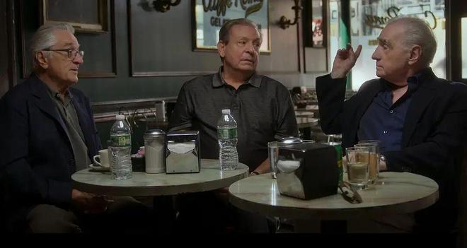 我们以前对斯科塞斯的理解，太肤浅了