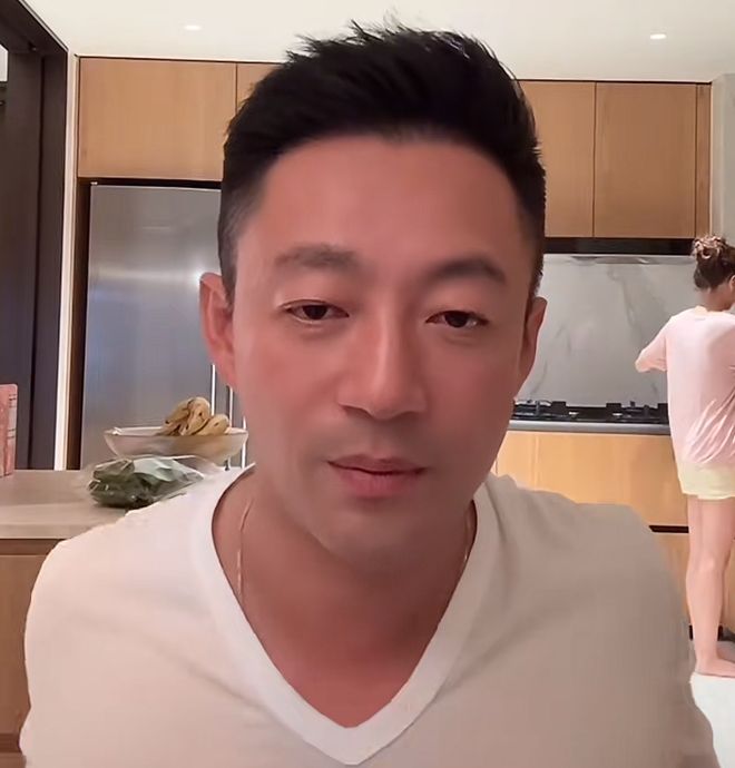 马筱梅肚子好明显！自曝嗜睡网友猜是女儿，汪小菲还想接孩子回京