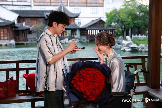 王祖蓝李亚男：结婚10周年，想给彼此一个记录感情的录像