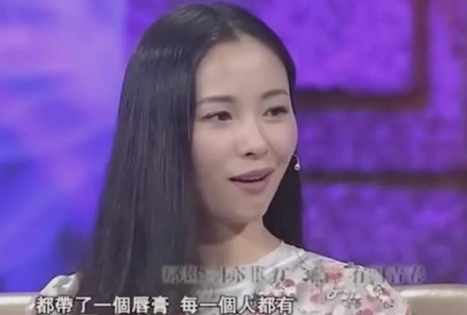 好个回旋镖！江一燕曾吐槽学校不见刘亦菲，如今娱乐圈不见江一燕