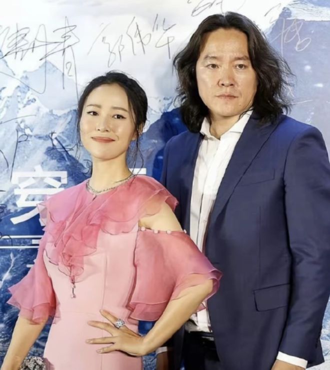 江一燕自曝离婚！8年前与赵汉唐因戏结缘，最后同框在今年4月