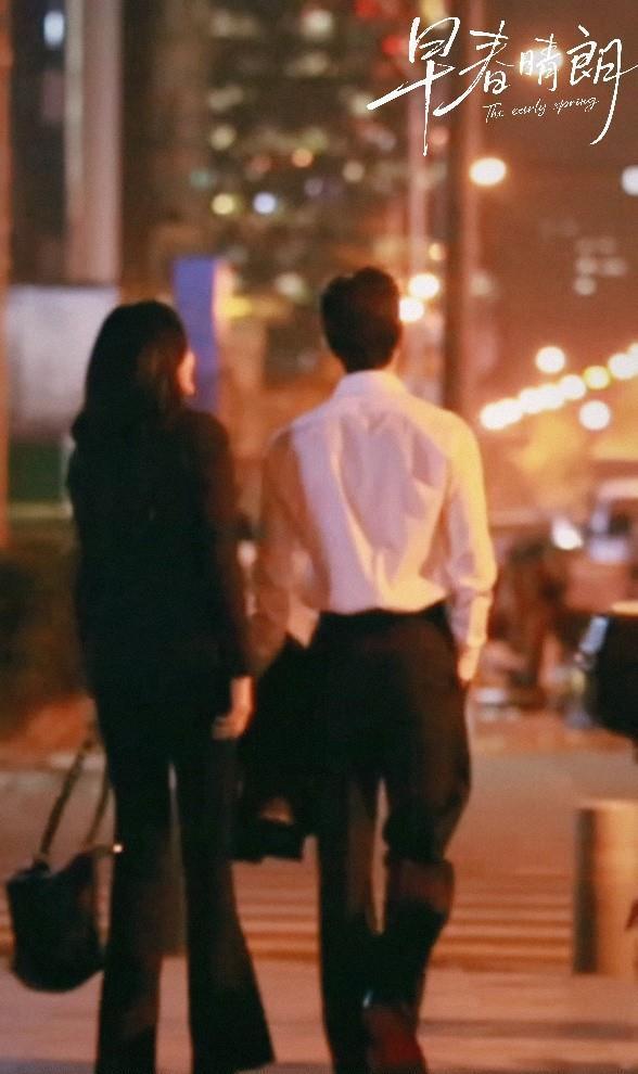 早春晴朗井柏然孙千车内拥吻 CP化学反应引热议