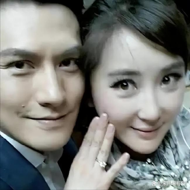 杜若溪为和严屹宽拍戏放弃女一号