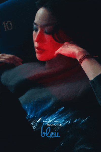 从台前演员到幕后导演，舒琪的三重奏丨赏色