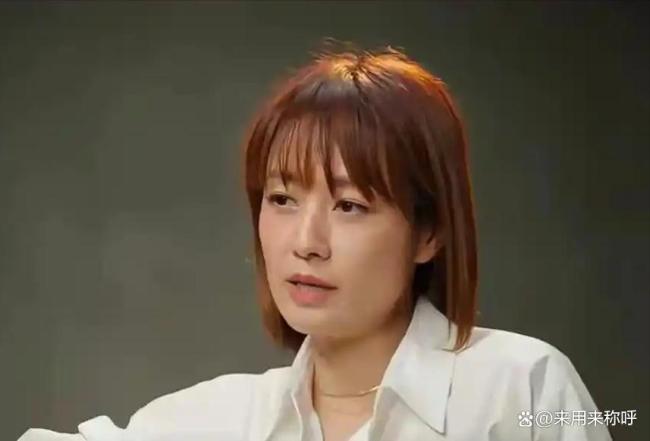 杜若溪为和严屹宽拍戏放弃女一号 揭秘婚姻真相