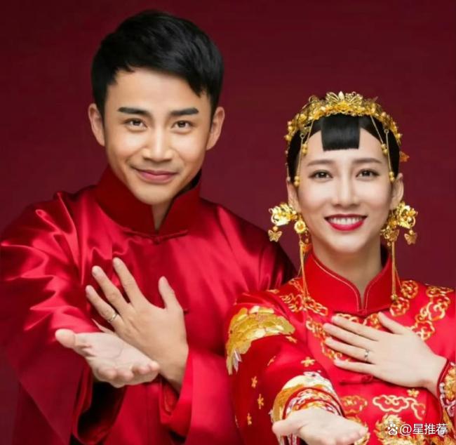 弦子曝和李茂结婚时已怀孕 坦诚奉子成婚获赞