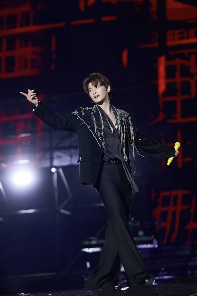 青春限定派巡回演唱会温州站圆满落幕0713男团燃动全城