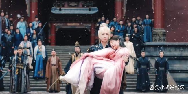 天地剑心有效播放量破4亿 万剑穿心戏引共鸣