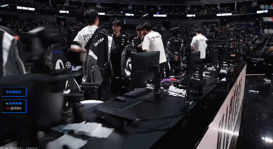 T1战胜AL 晋级四强锁定胜局