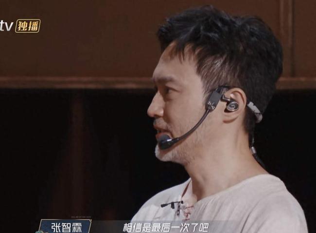 陈小春这个退场太牛了